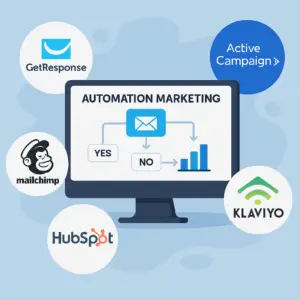 5 công cụ automation marketing phổ biến: GetResponse, ActiveCampaign,…