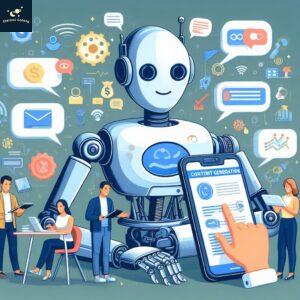 ChatGPT & Marketing: Tạo nội dung tự động có hiệu quả không?