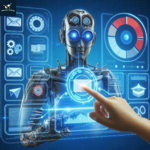 Email Marketing tự động với công cụ AI – Tối ưu hiệu suất chiến dịch